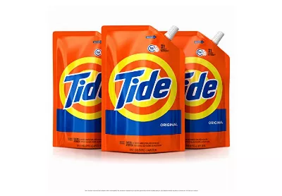 Image: Tide Original Laundry Detergent Liquid (by Tide)