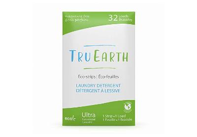 Image: Tru Earth Fragrance-Free Laundry Detergent Eco-Strips (by Tru Earth)