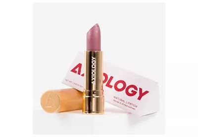 Image: Axiology Organic Vegan Lipstick (by Axiology)