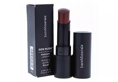 Image: Bareminerals Gen Nude Radiant Lipstick (by Bareminerals)