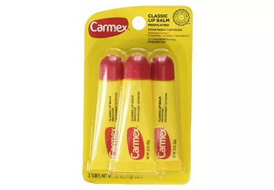 Image: Carmex Classic Medicated Lip Balm Tube (by Carmex)