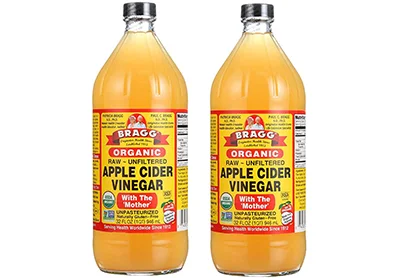 Image: Bragg Organic Raw Unfiltered Apple Cider Vinegar (by Bragg)