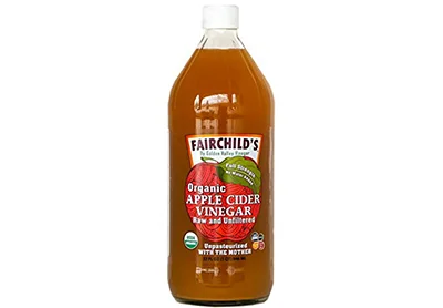 Image: Fairchild's Organic Apple Cider Vinegar With The Mother (by Fairchild's)
