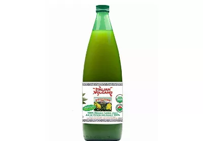 Image: Italian Volcano USDA Organic Lemon Juice (by Italian Volcano)