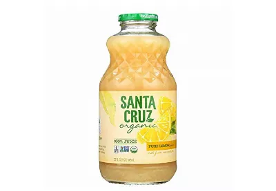 Image: Santa Cruz Organic Pure Lemon Juice (by Santa Cruz)