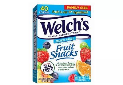Image: Welch's Fruit Snacks (by The Promotion In Motion)