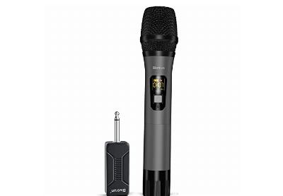Image: Bietrun WXM04 Wireless Handheld Multipurpose Microphone