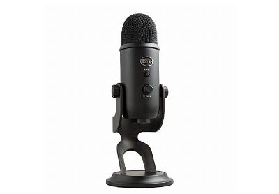 Image: Blue Yeti Professional Multi-Pattern USB Microphone with Blue VO!CE effects