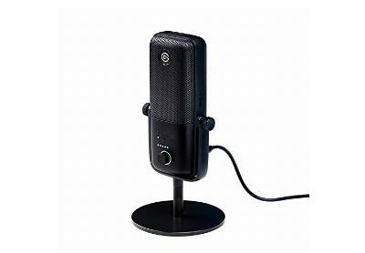 Image: Elgato Wave:3 Premium Studio Quality USB Condenser Microphone