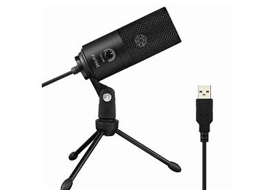 Image: FIFINE K669B USB Condenser Microphone