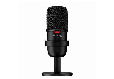 Image: HyperX SoloCast USB Condenser Gaming Microphone