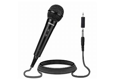 Image: Shinco Cardioid Dynamic Handheld Wired Microphone
