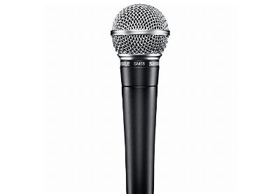 Image: SHURE SM58LC Cardioid Dynamic Vocal Microphone