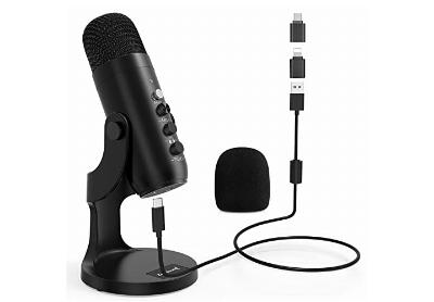 Image: Zealsound K66 Professional USB Condenser Microphone