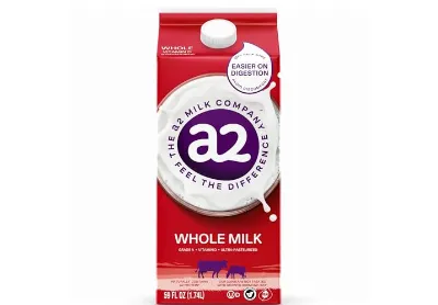 A2 Milk Whole Milk (1.74L)