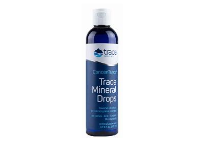 Image: ConcenTrace Trace Mineral Drops (by Trace Minerals Research)