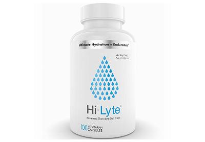 Image: Hi-Lyte Advanced Electrolyte Salt Capsules (by Hi-Lyte)