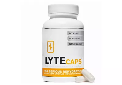 Image: Lytecaps Electrolyte Replacement Capsules (by Lyteline)