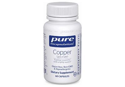 Image: Pure Encapsulations Copper (glycinate) (by Pure Encapsulations)