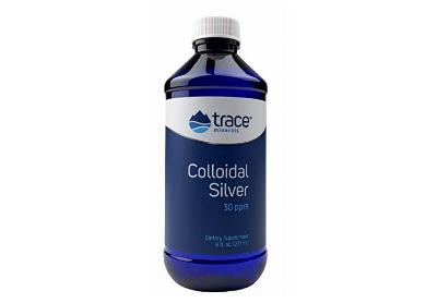 Image: Trace Minerals Colloidal Silver (by Trace Minerals Research)