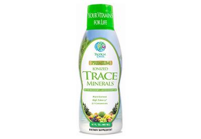 Image: Tropical Oasis Premium Ionized Trace Minerals (by Tropical Oasis)
