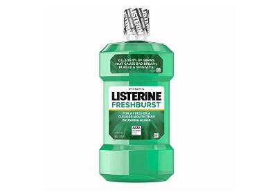 Image: Listerine Freshburst Antiseptic Mouthwash (by Listerine)