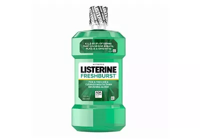 Image: Listerine Freshburst Antiseptic Mouthwash (by Listerine)