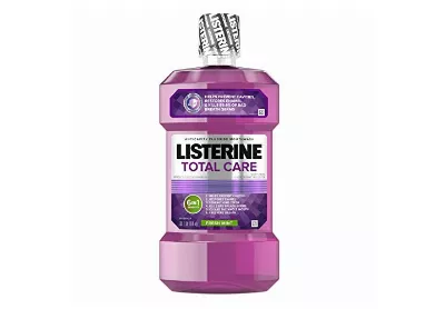 Image: Listerine Total Care Anticavity Fluoride Mouthwash (by Listerine)