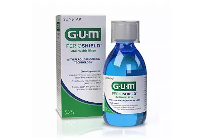 Image: Sunstar GUM Perioshield Oral Health Rinse (by Sunstar)
