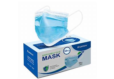 Image: Comix 3-ply Disposable Face Mask (by Comix)