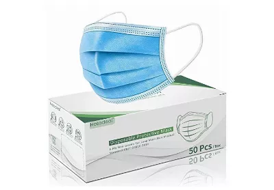 Image: Hotodeal Disposable Protective Masks (by Hotodeal)
