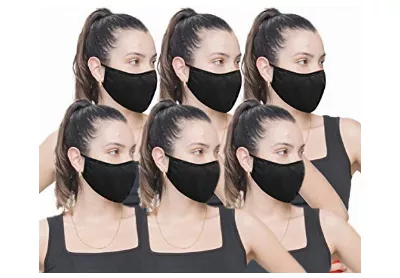 Image: Simlu Reusable Fabric Face Mask (by Simlu)