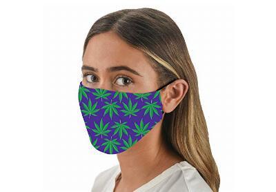 Image: Snoozies 3-layer Reusable Face Mask (by Snoozies)