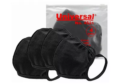 Image: Universal 4521 Reusable Cloth Face Masks (by Universal)