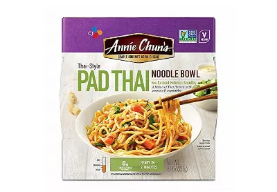 Image: Annie Chun's Thai-Style Pad Thai Noodle Bowl 6-Bowl