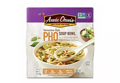 Image: Annie Chun's Vietnamese Style Pho Soup Bowl 6-Bowl