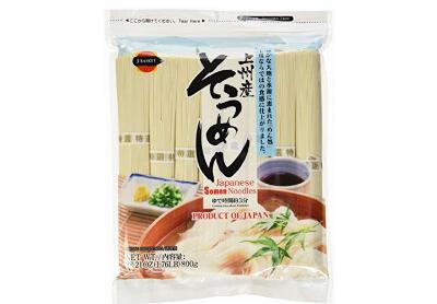 Image: Hime Dried Japanese Somen Noodles 800g