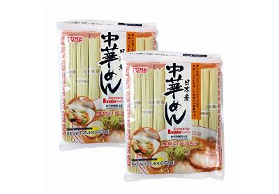 Image: Hime Japanese Dried Ramen Noodles 2-Pack