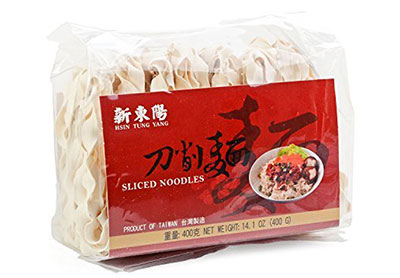 Image: Hsin Tung Yang Sliced Noodle
