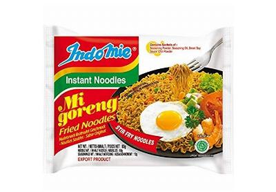 Image: Indomie Mi Goreng Instant Stir Fry Noodles 5-Pack