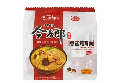 Image: JML Instant Noodle Chicken & Mushroom Flavor 5-Pack