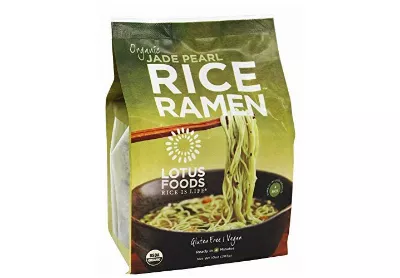 Image: Lotus Foods Organic Jade Pearl Rice Ramen