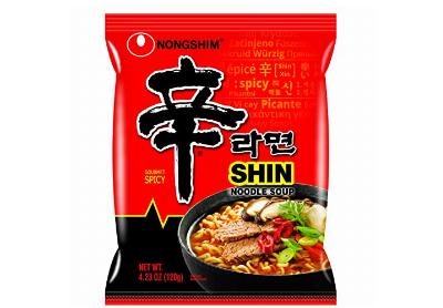 Image: Nongshim Shin Original Spicy Ramyun 20-pack
