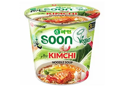 Image: Nongshim Soon Kimchi Noodle Soup 6-Cup