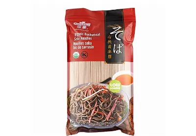 Image: Onetang Organic Dried Buckwheat Soba Noodle 2 Lbs