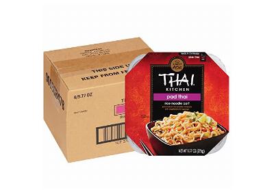 Image: Thai Kitchen Gluten Free Pad Thai Rice Noodle Cart 6-Pack