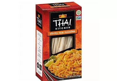 Image: Thai Kitchen Gluten Free Stir-Fry Rice Noodle 6-Pack