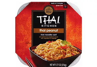 Image: Thai Kitchen Thai Peanut Rice Noodle Cart 6-Pack
