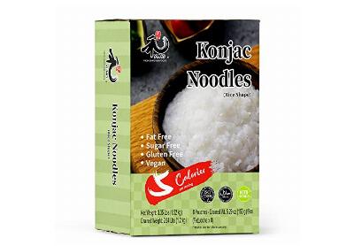 Image: Yuho Rice-Shape Konjac Noodles