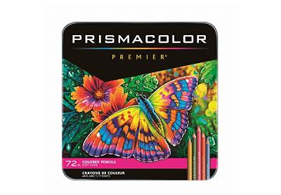 Image: Prismacolor Premier Soft Core Colored Pencils 72-count